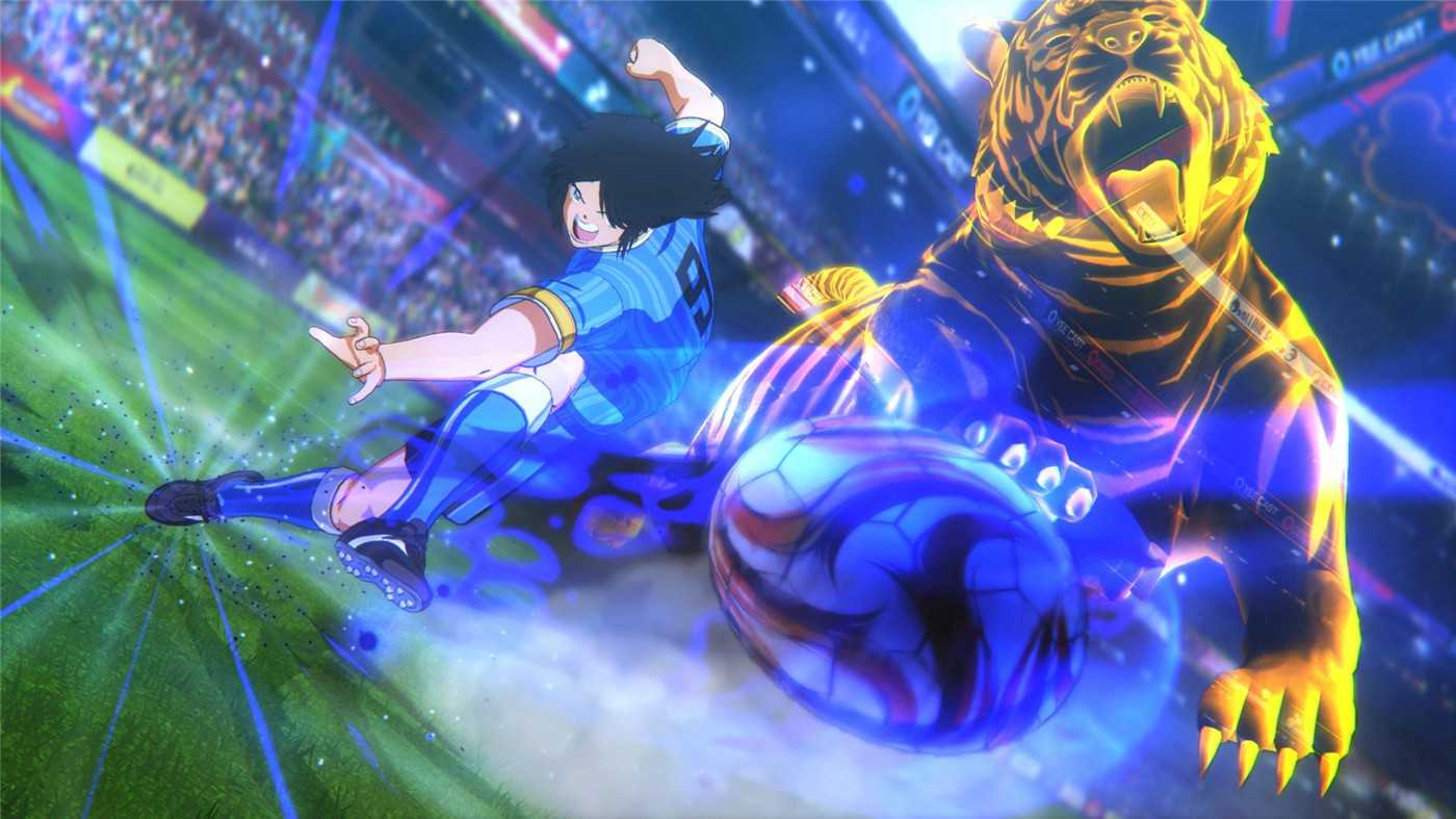 队长小翼 新秀崛起/Captain Tsubasa: Rise of New Champions