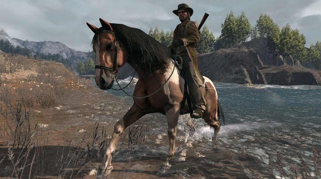 荒野大镖客1：救赎/Red Dead Redemption