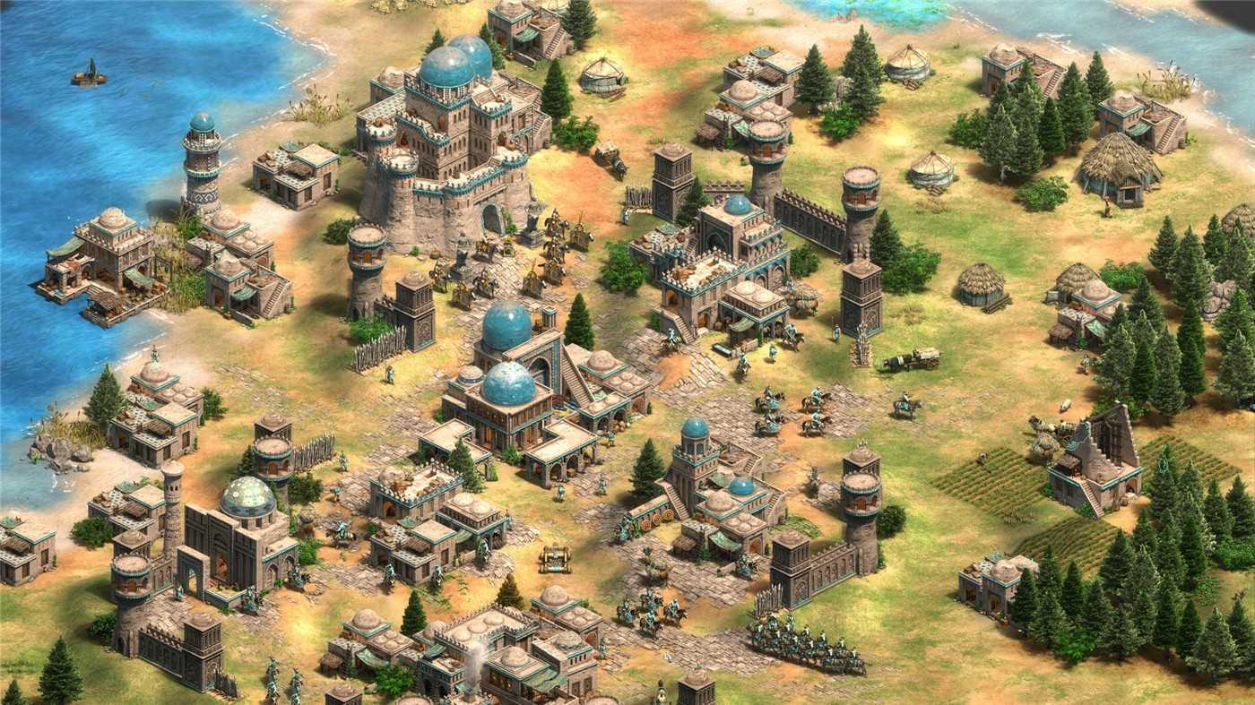 帝国时代2：决定版/Age of Empires II: Definitive Edition