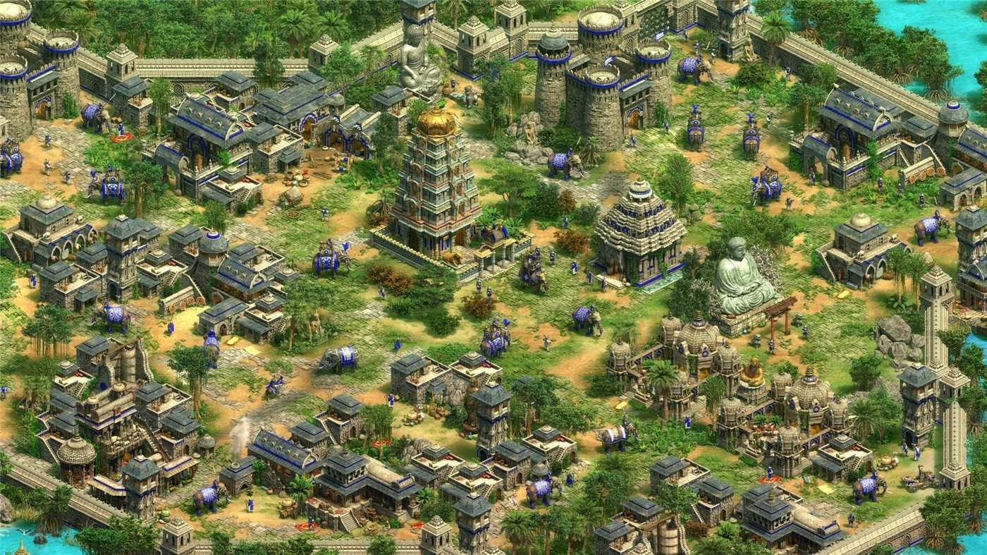 帝国时代2：决定版/Age of Empires II: Definitive Edition