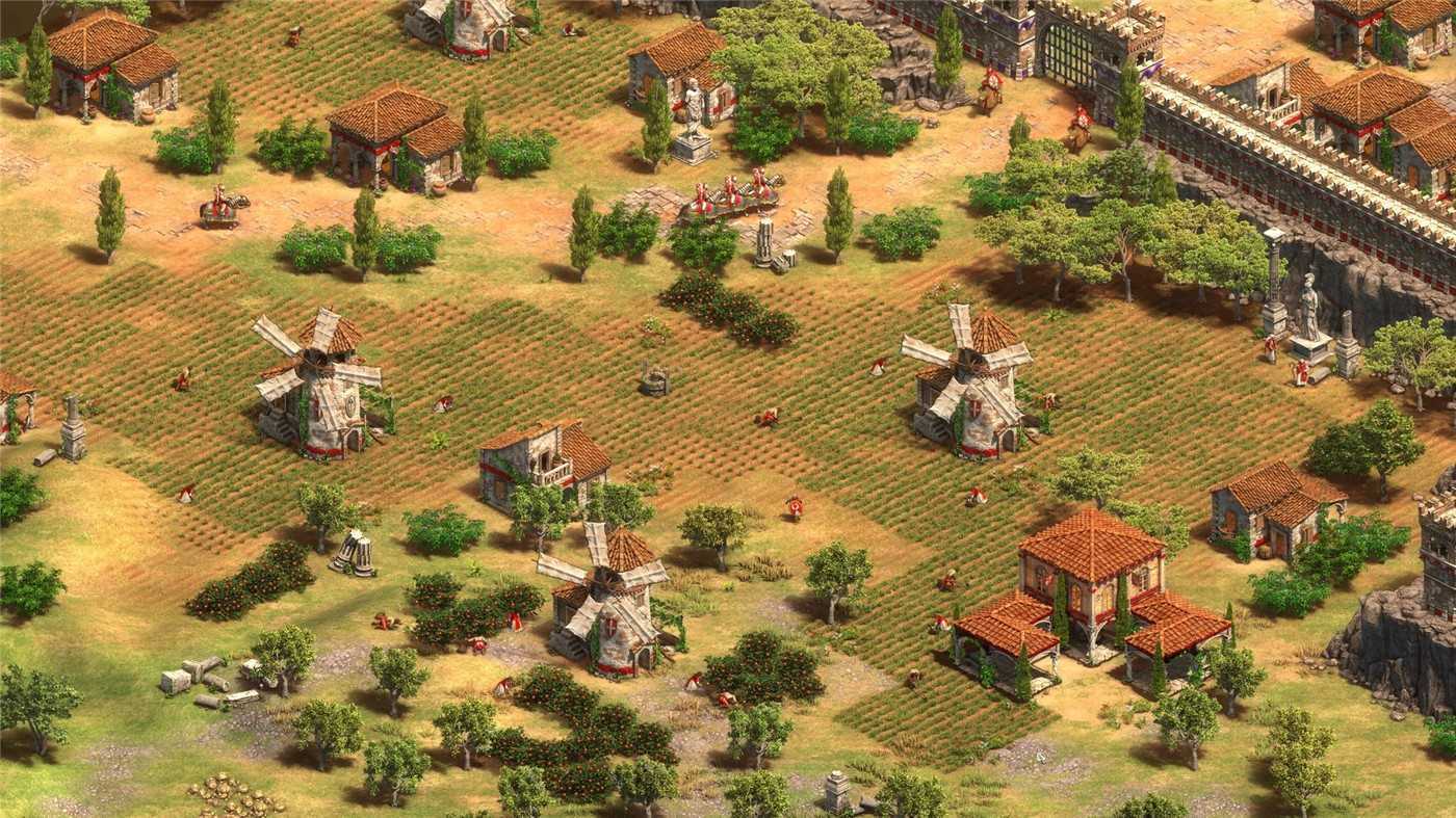 帝国时代2：决定版/Age of Empires II: Definitive Edition/支持网络联机