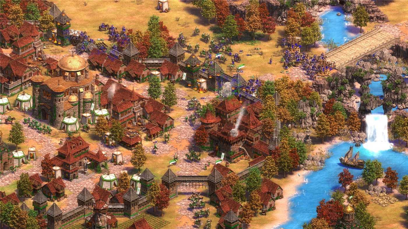 帝国时代2：决定版/Age of Empires II: Definitive Edition/支持网络联机