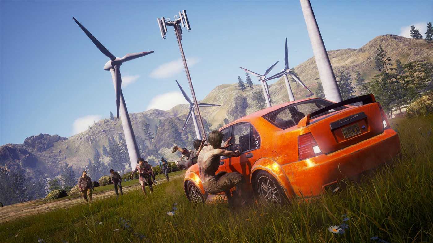 腐烂国度2:主宰巨霸版/State of Decay 2: Juggernaut Edition/支持网络联机