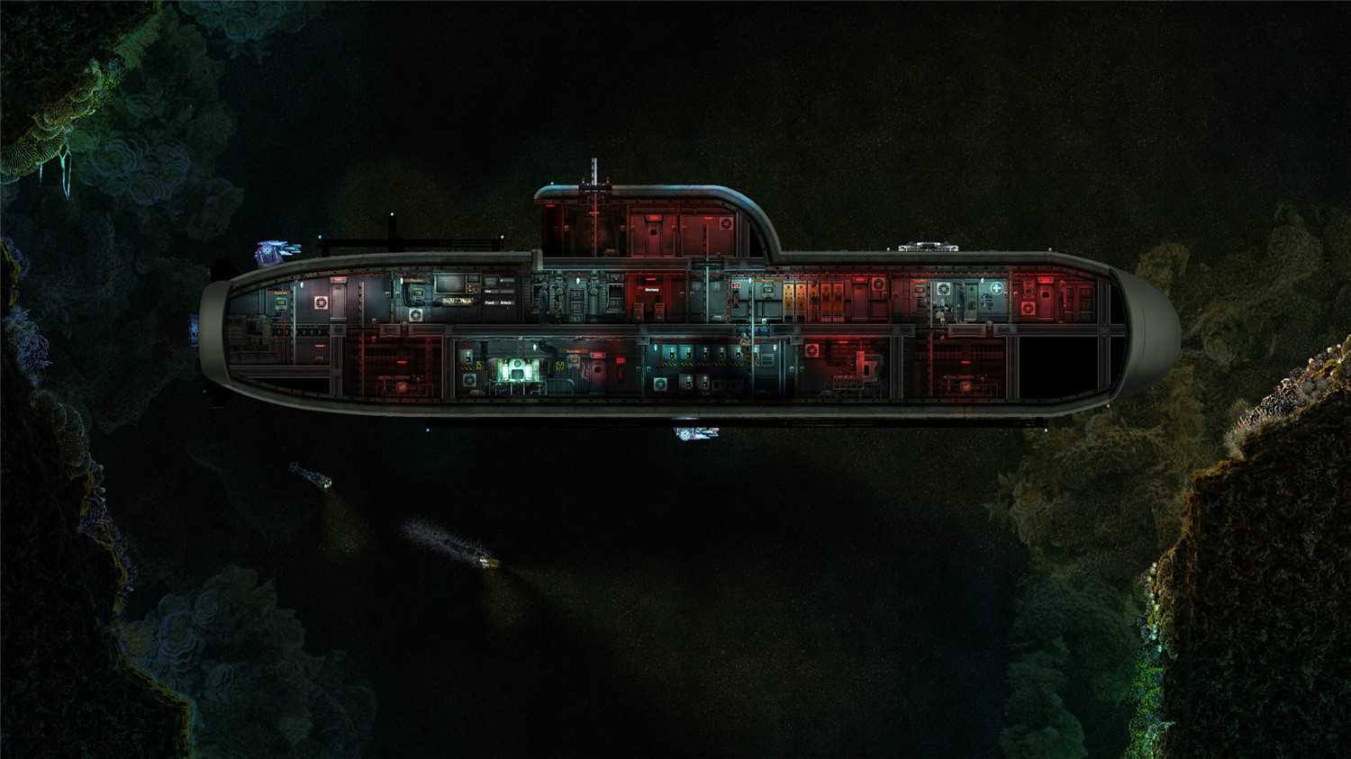 潜渊症/Barotrauma/支持网络联机