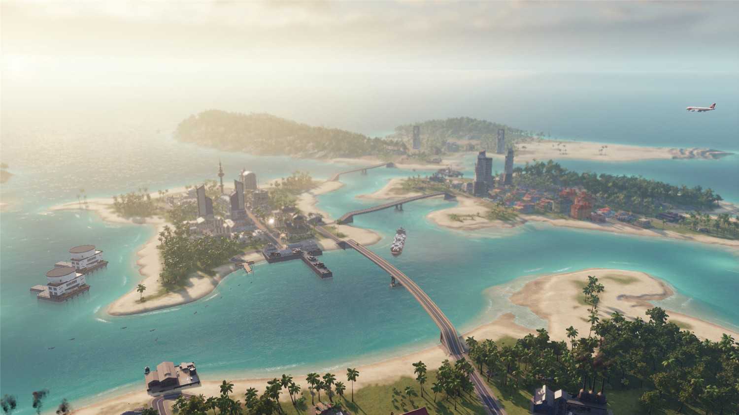 海岛大亨6/Tropico 6/支持网络联机