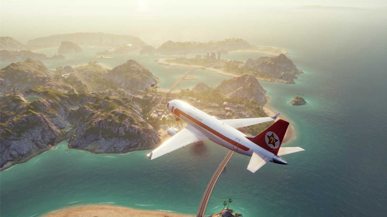 海岛大亨6/Tropico 6/支持网络联机