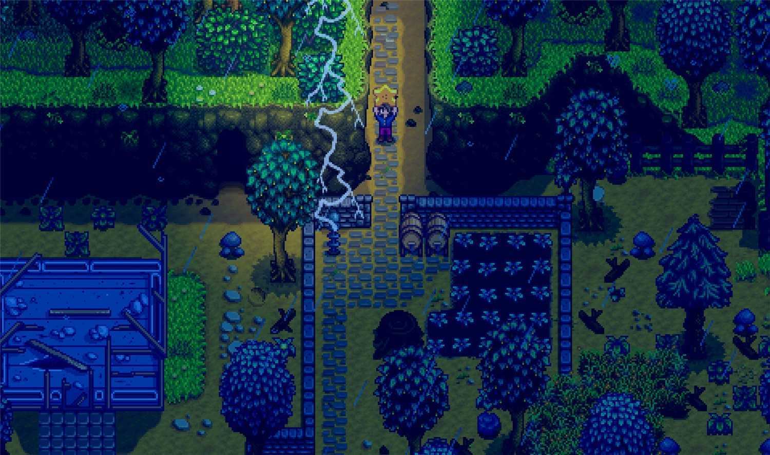 星露谷物语/Stardew Valley