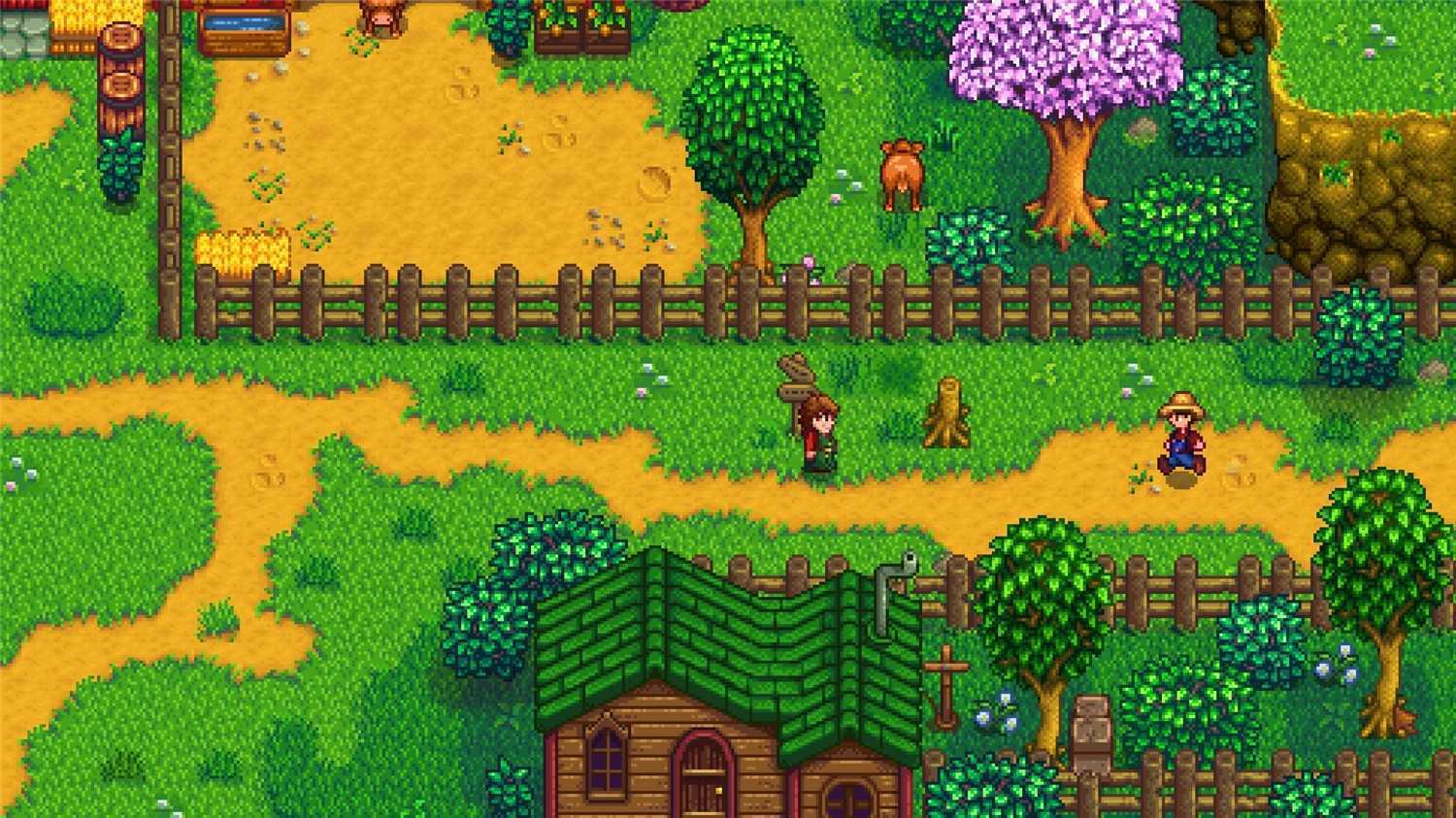 星露谷物语/Stardew Valley/支持网络联机