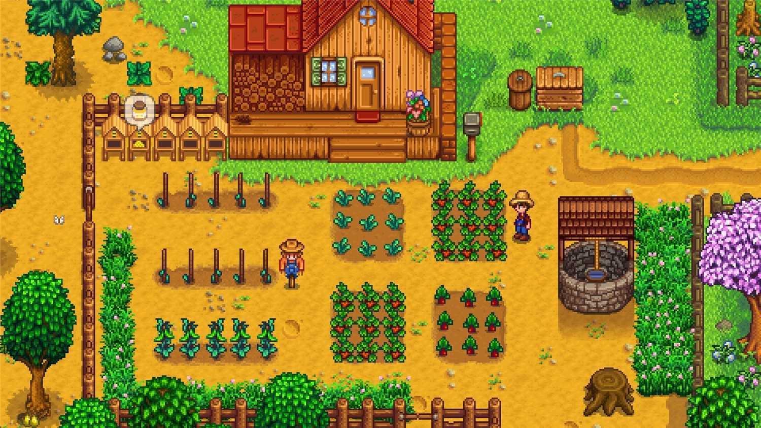 星露谷物语/Stardew Valley/支持网络联机