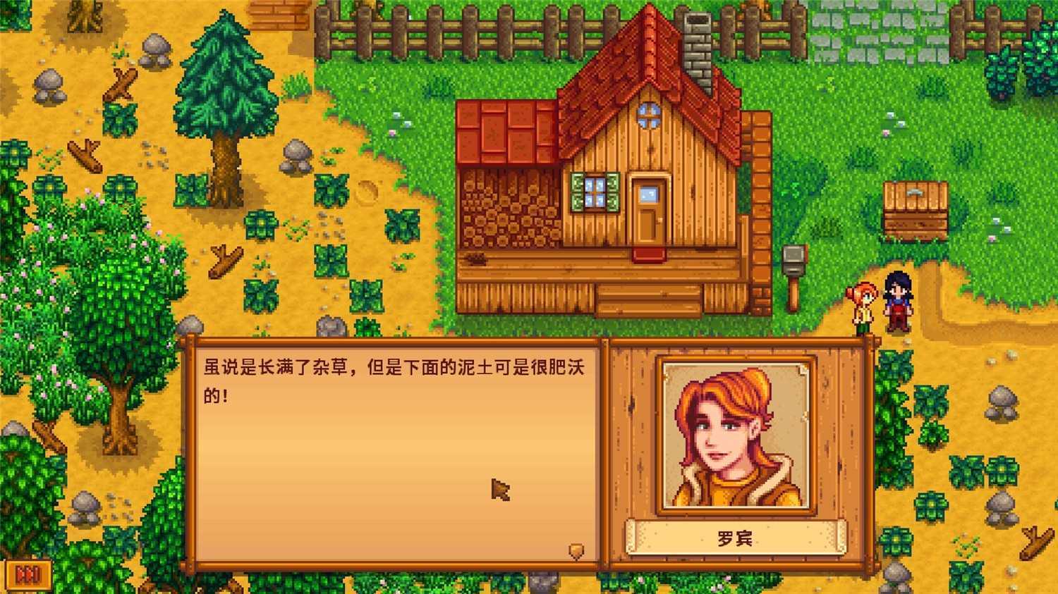 星露谷物语/Stardew Valley