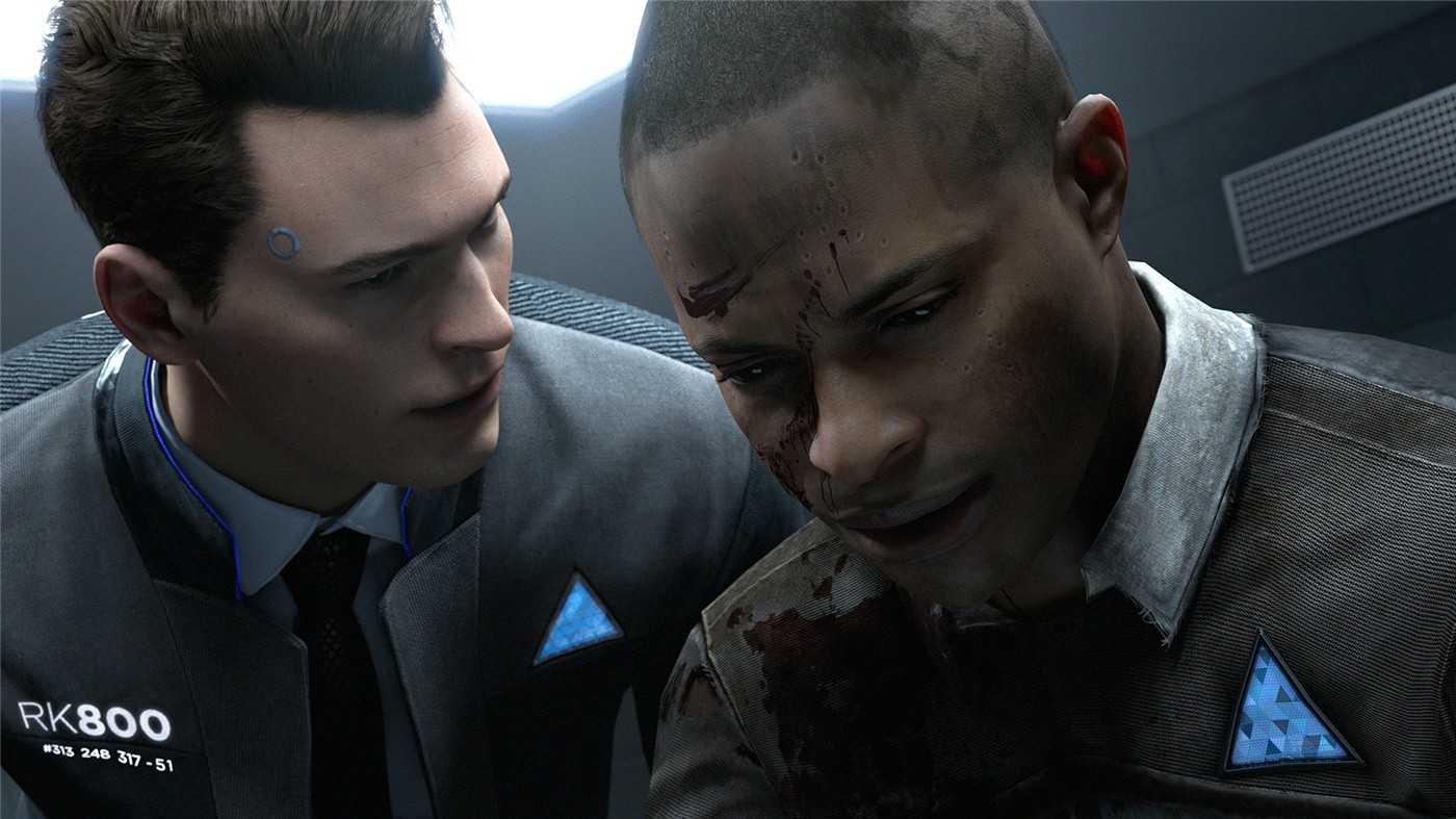 底特律：变人/底特律：化身为人/Detroit: Become Human