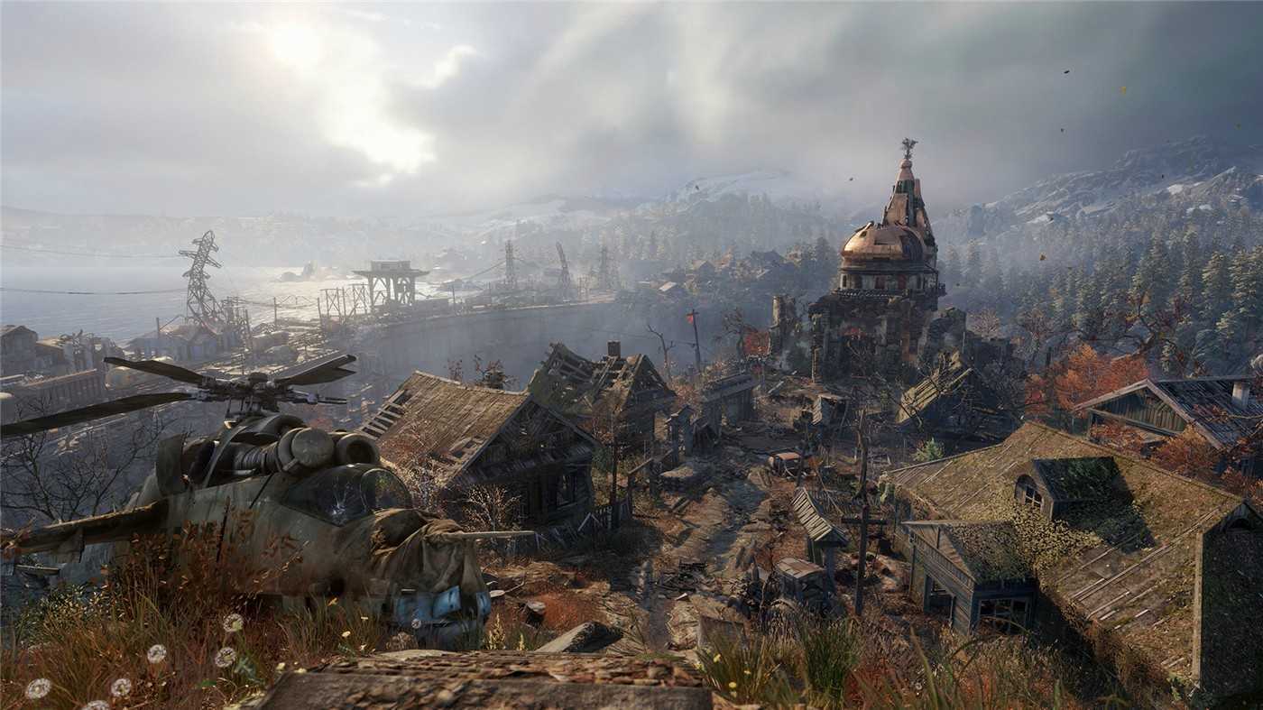 地铁：离去/地铁：逃离/Metro Exodus Enhanced Edition