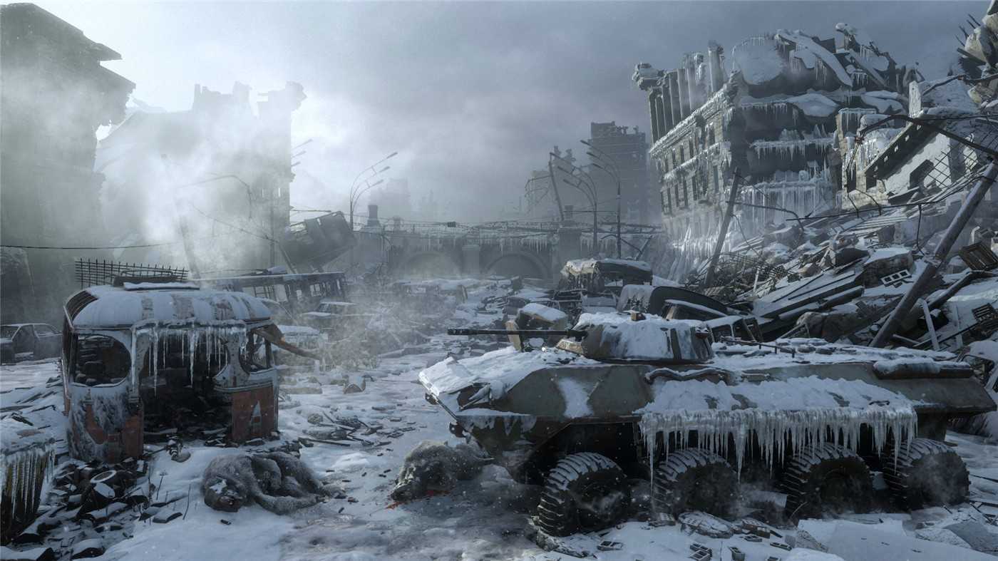 地铁：离去/地铁：逃离/Metro Exodus Enhanced Edition