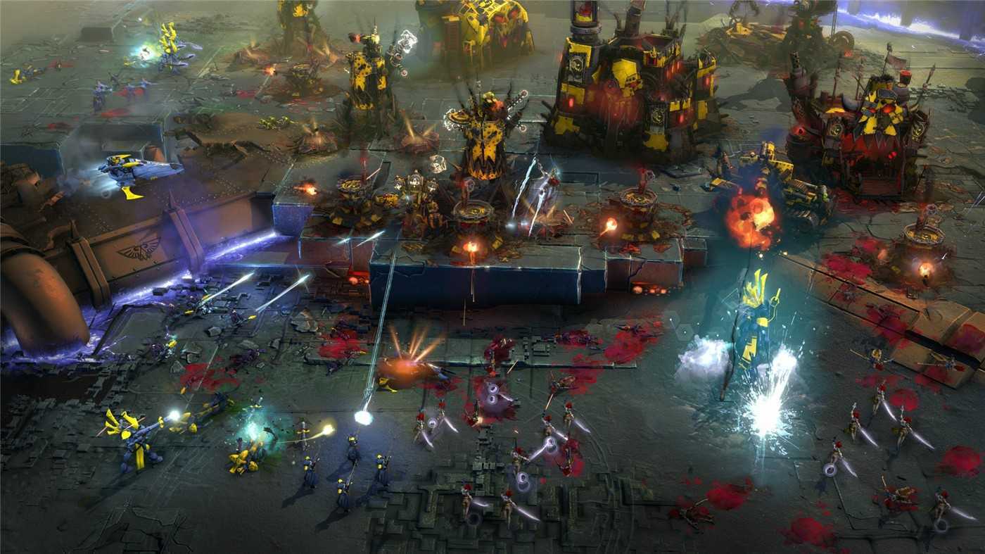 战锤40K：战争黎明3/Warhammer 40,000: Dawn Of War III