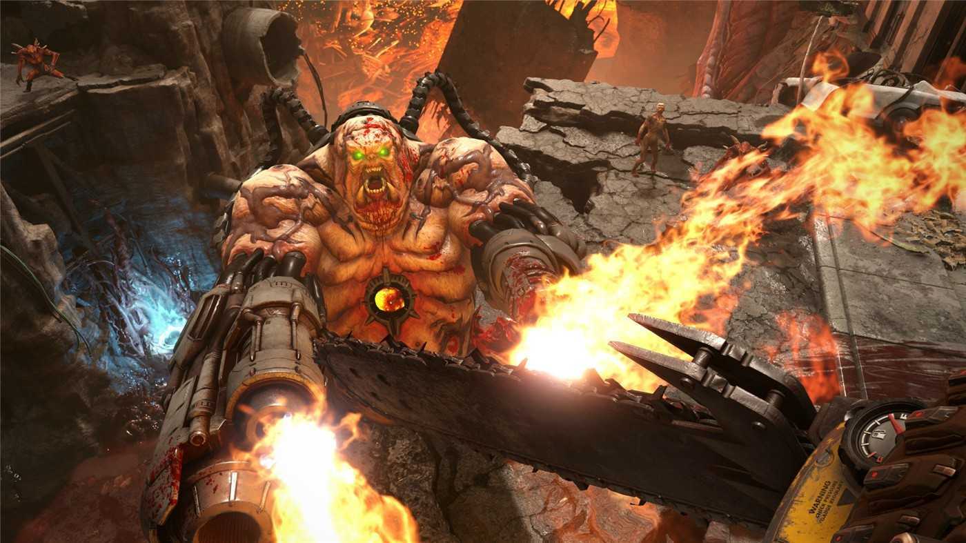 毁灭战士：永恒/DOOM Eternal/支持网络联机