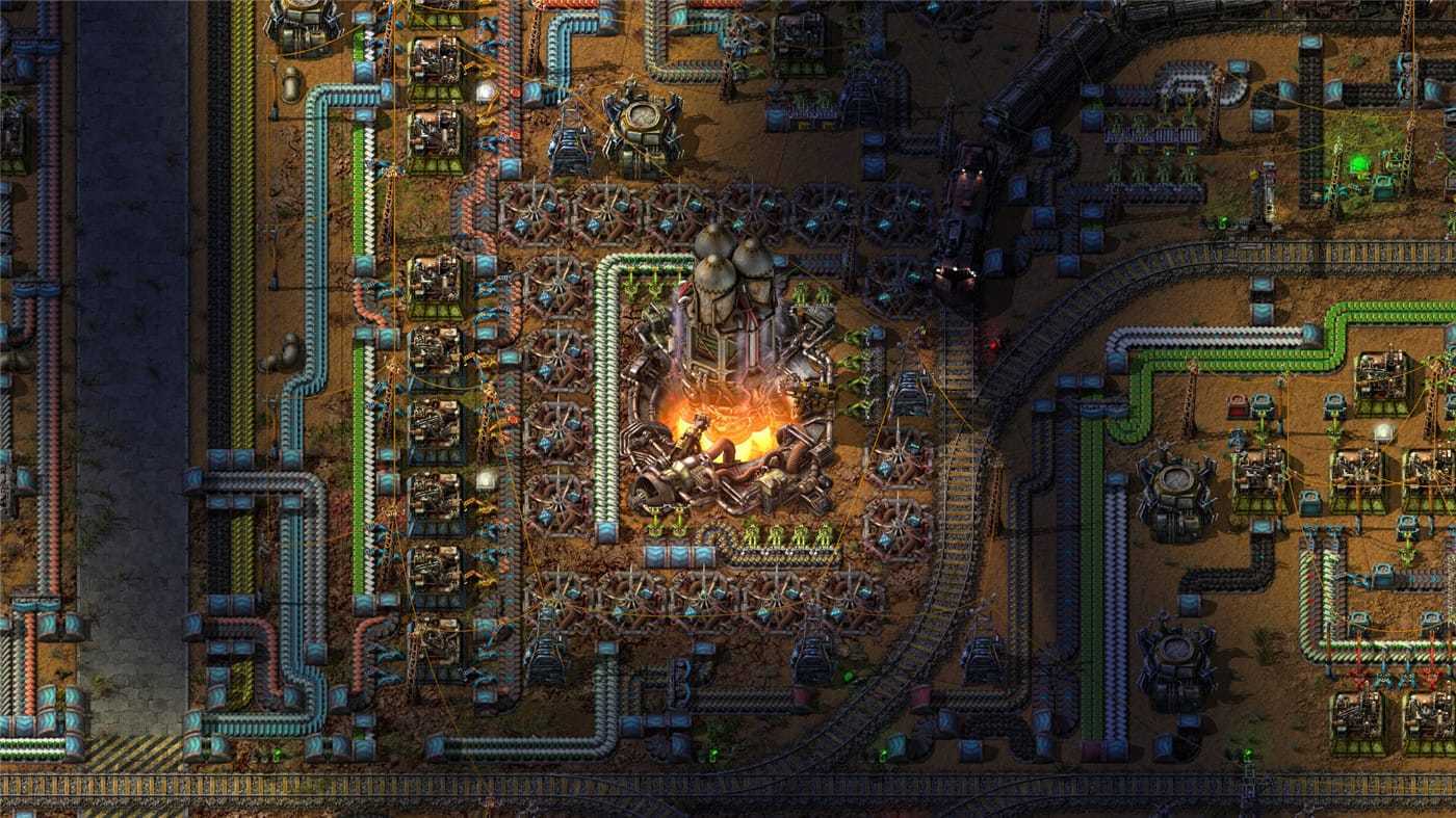 异星工厂/Factorio