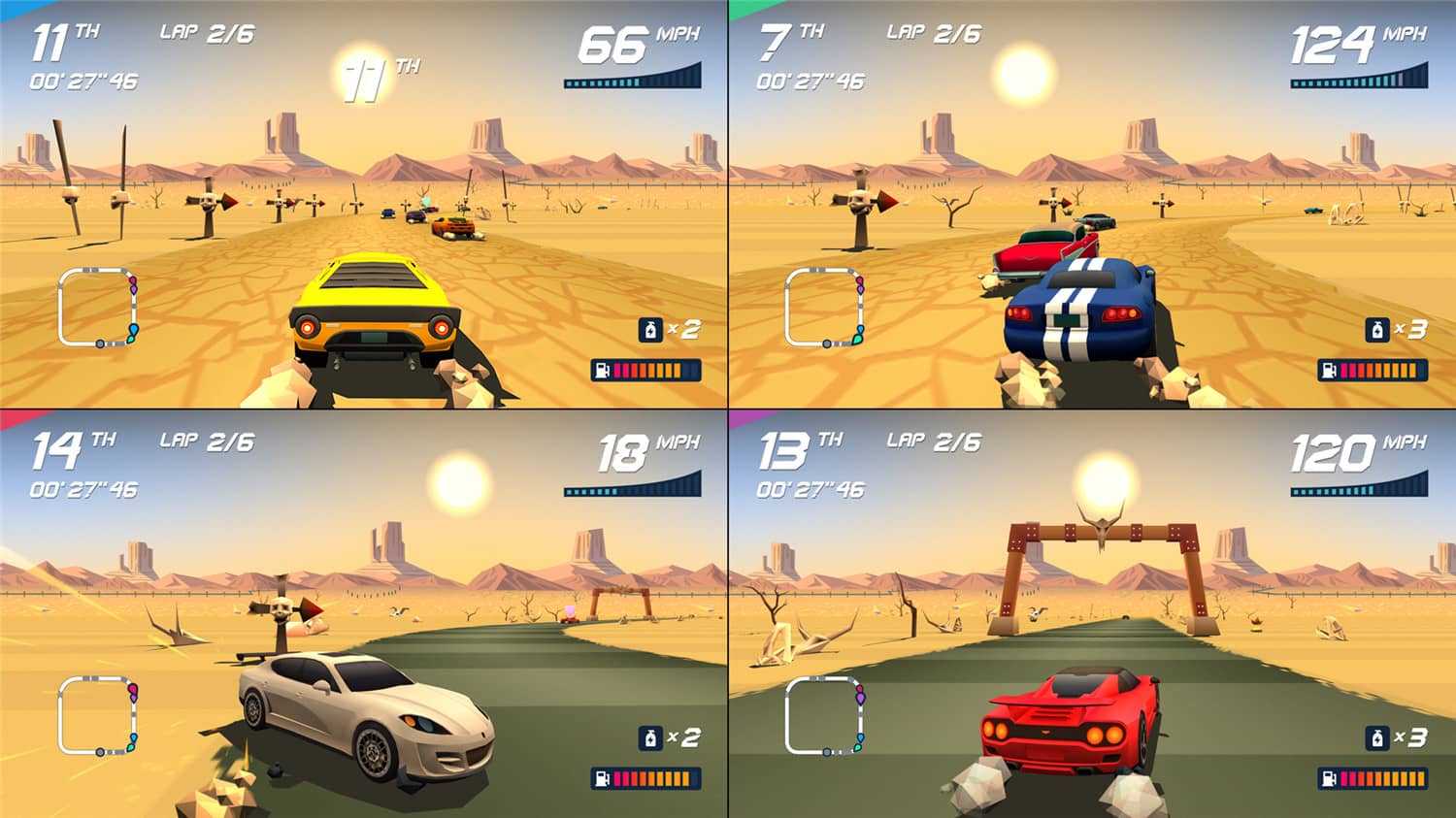 追逐地平线Turbo/Horizon Chase Turbo