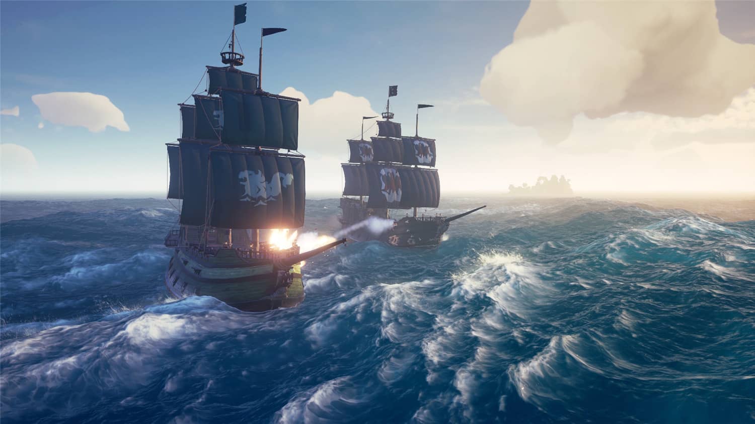 盗贼之海/Sea of Thieves/支持网络联机