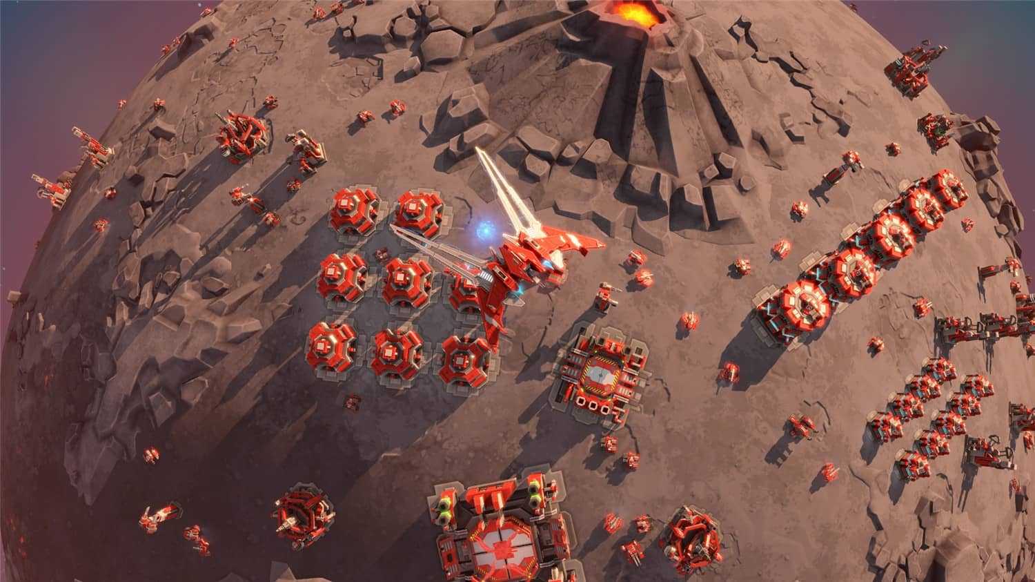 行星的毁灭：泰坦/Planetary Annihilation: TITANS