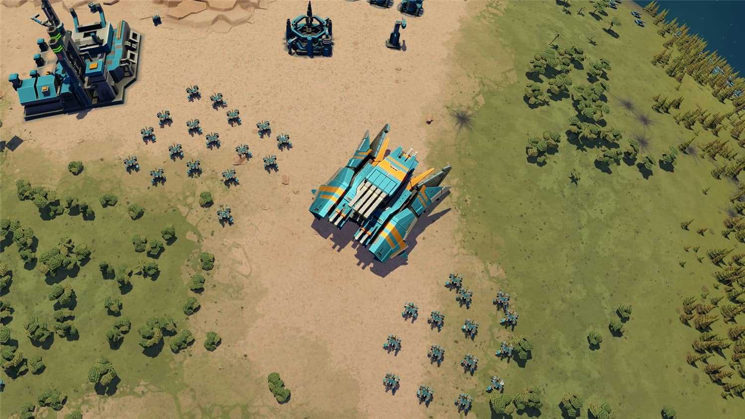 行星的毁灭：泰坦/Planetary Annihilation: TITANS