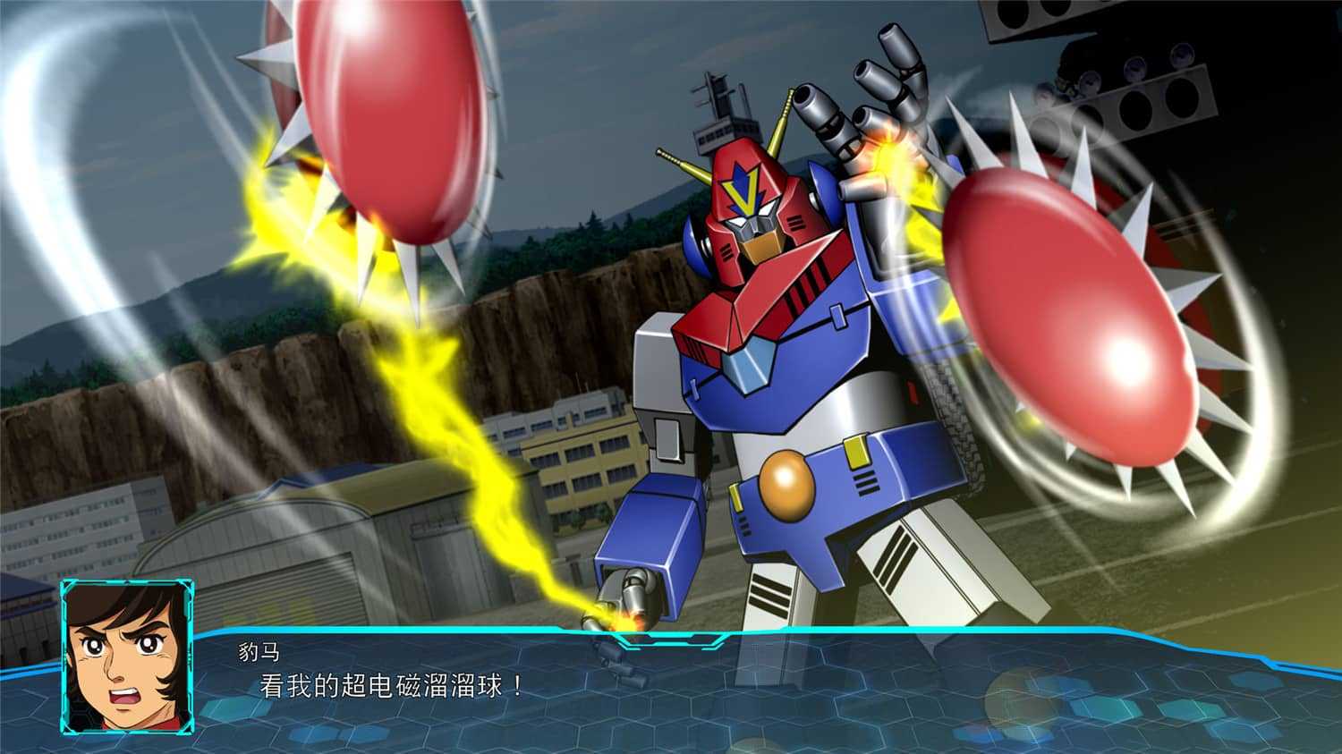 超级机器人大战30/Super Robot Wars 30