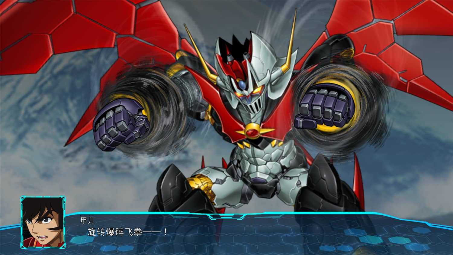 超级机器人大战30/Super Robot Wars 30