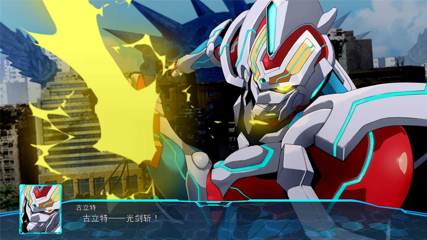 超级机器人大战30/Super Robot Wars 30