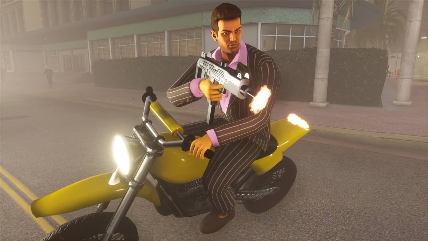 侠盗猎车手：罪恶都市重制版/GTA Vice City - Definitive Edition