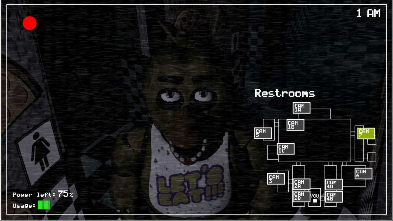 玩具熊的五夜后宫1/2/3/4/姐妹地点/需要帮助/Five Nights At Freddy's