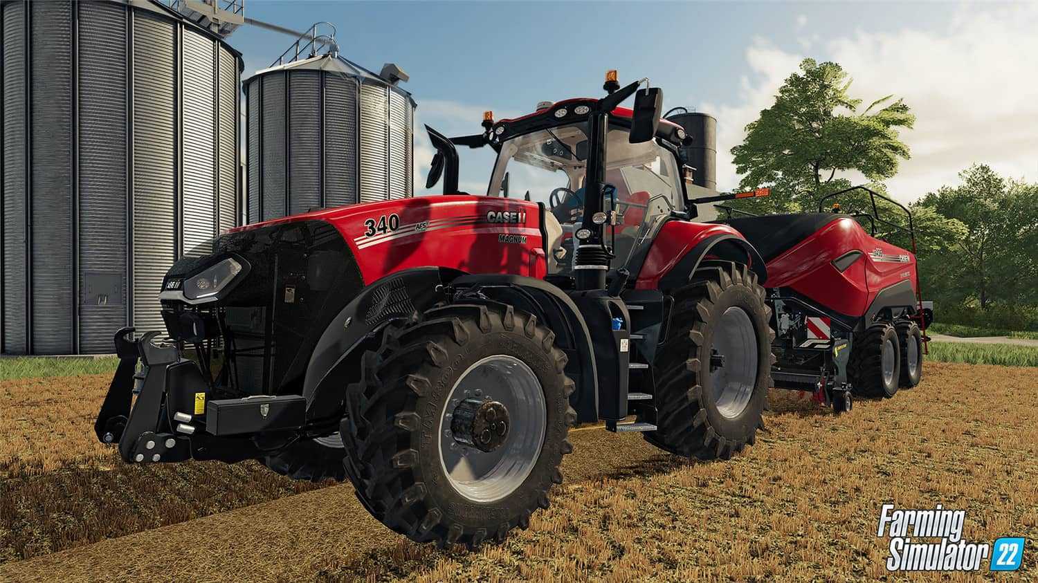 模拟农场22/Farming Simulator 22/支持网络联机