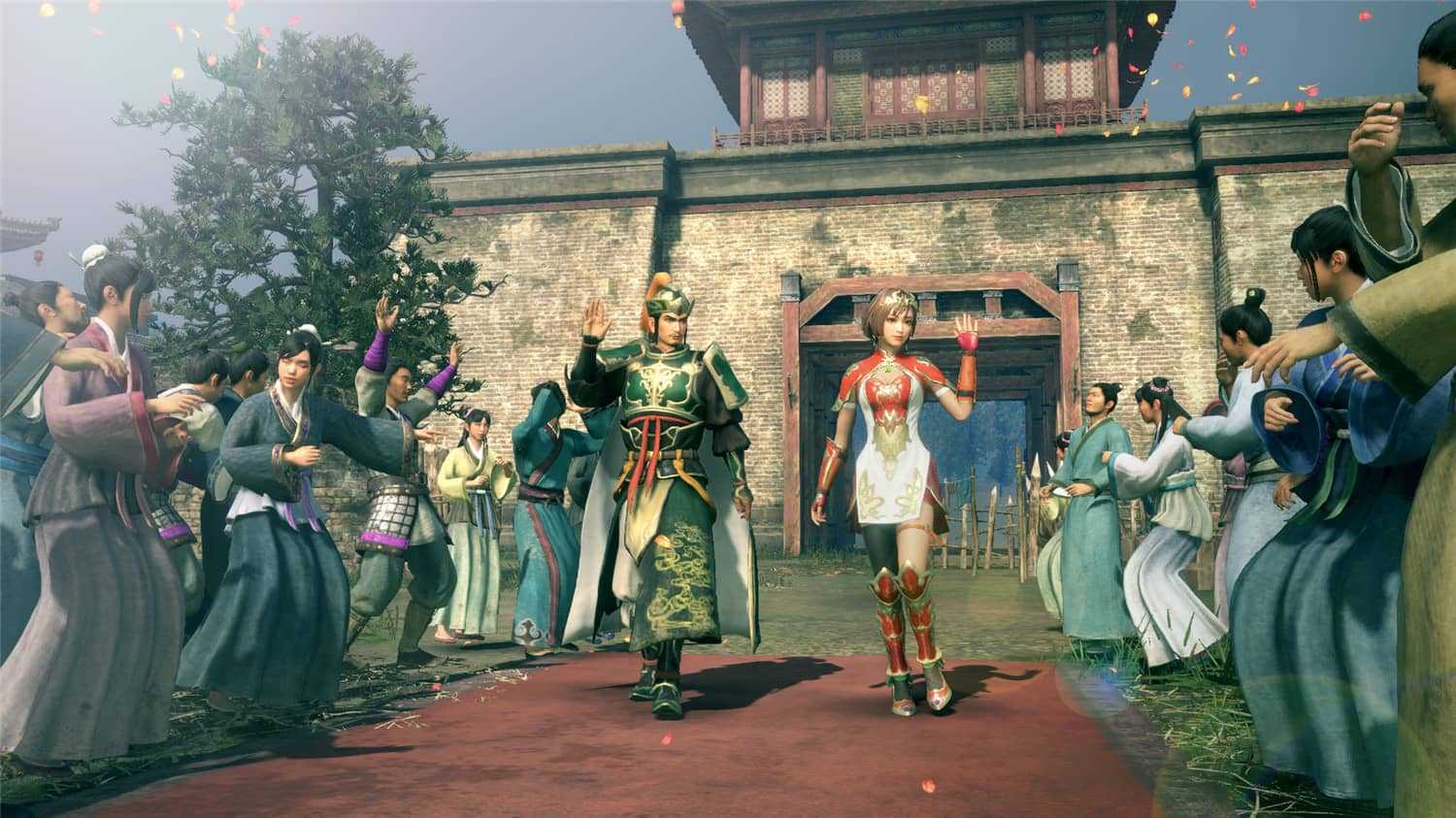 真三国无双8：帝国/Dynasty Warriors 8 Empires