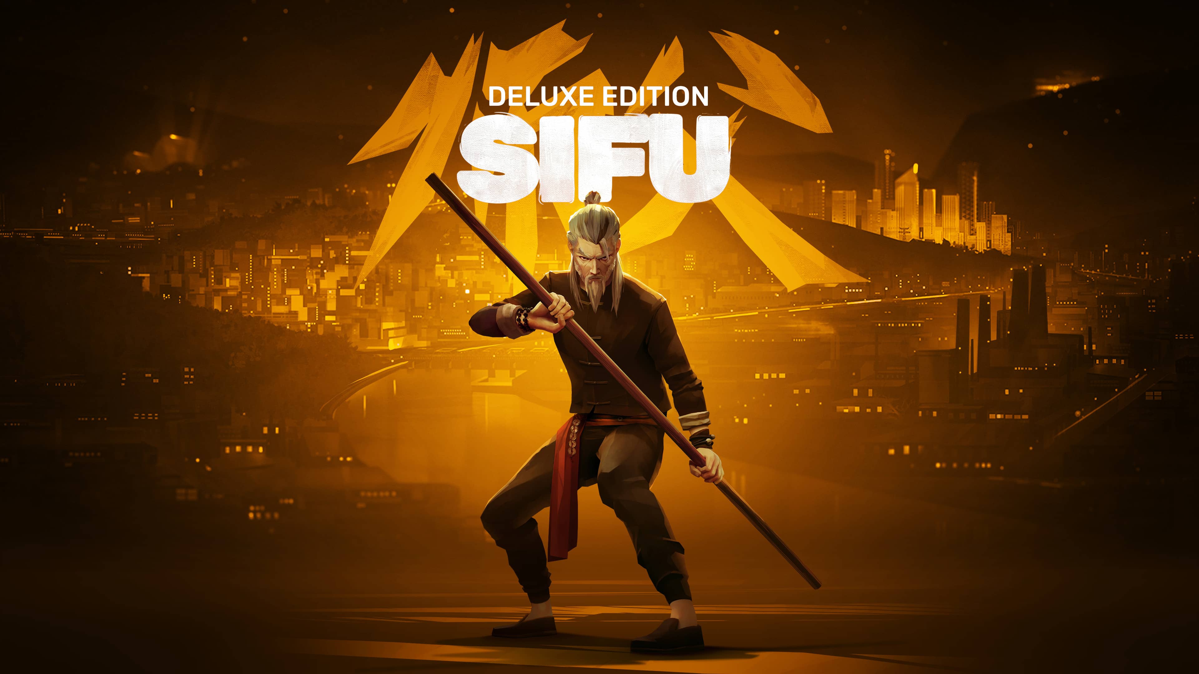 师父数字豪华版/Sifu Digital Deluxe Edition