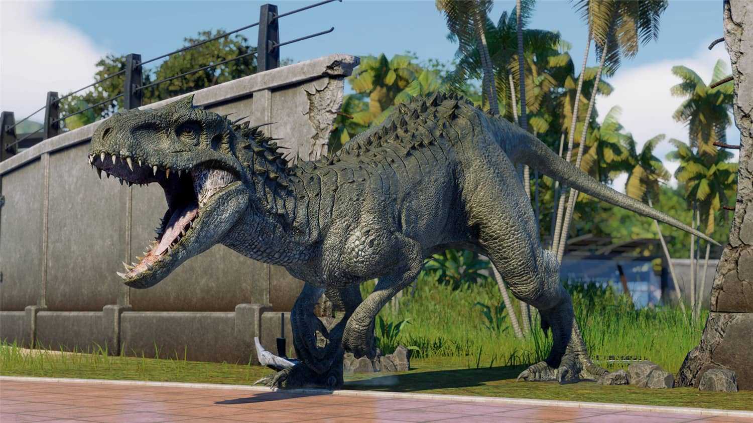 侏罗纪世界：进化 2/Jurassic World Evolution 2