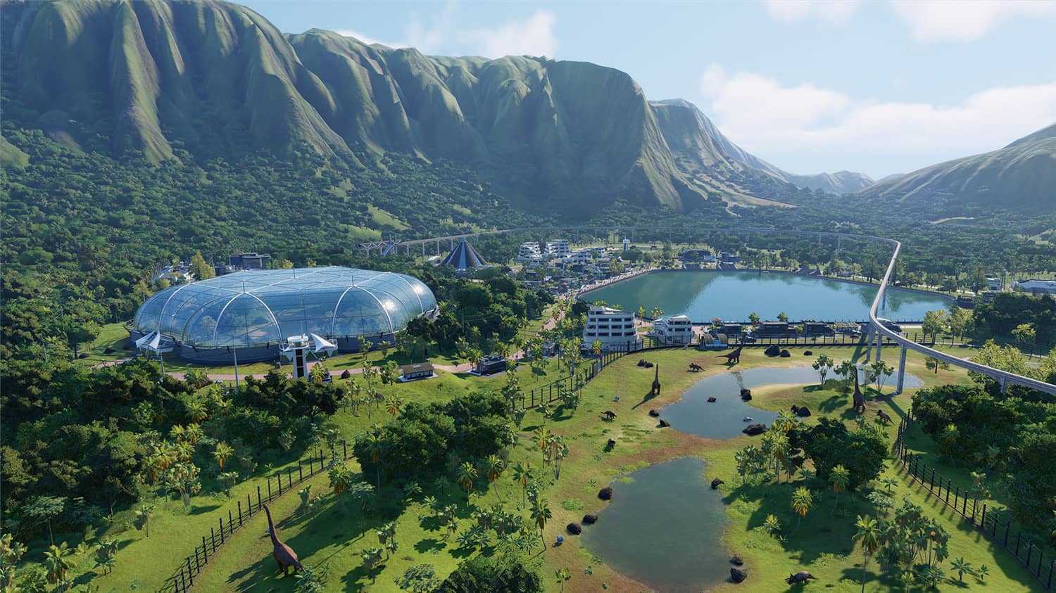 侏罗纪世界：进化 2/Jurassic World Evolution 2