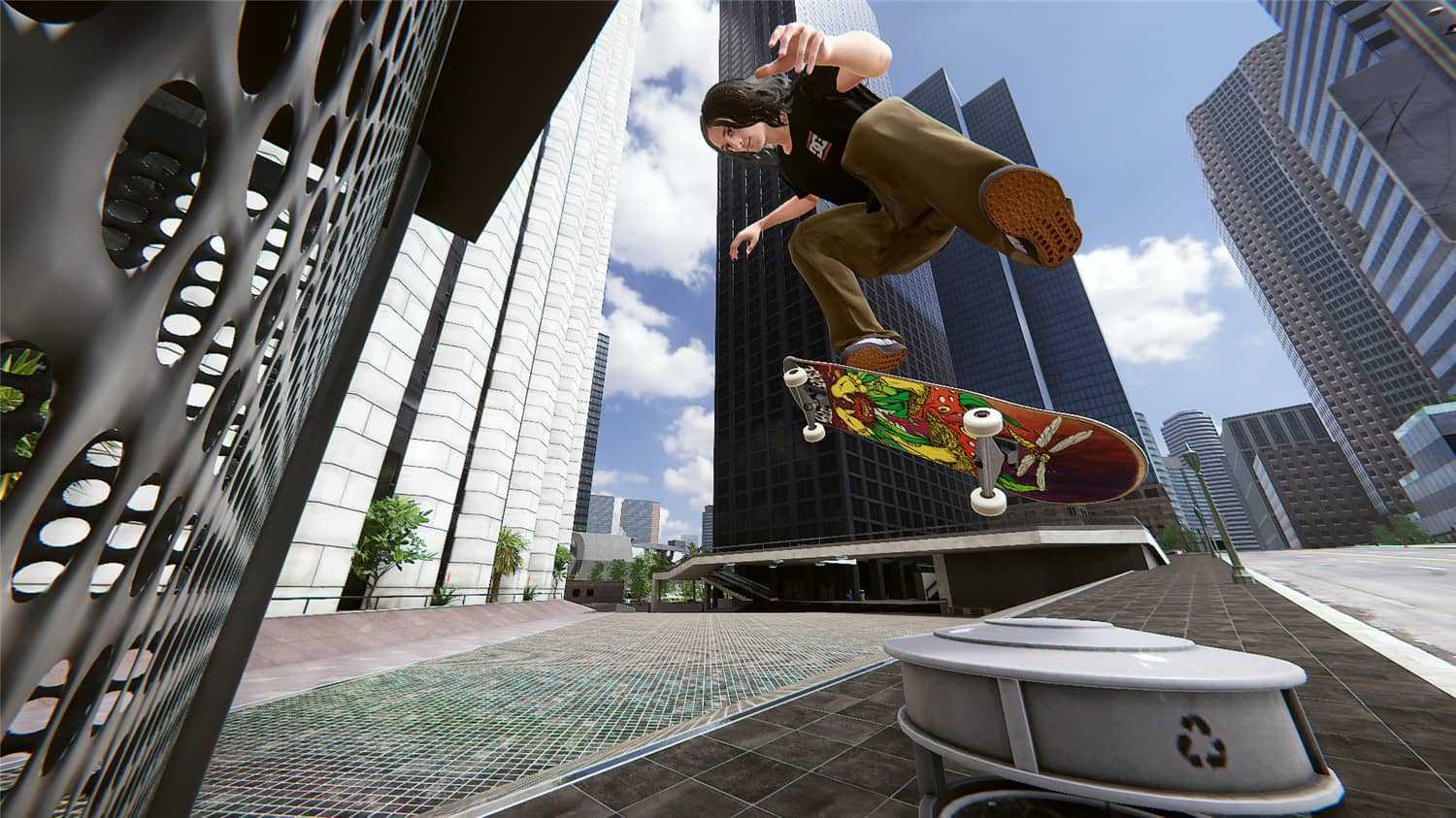 滑板XL：终极滑板游戏/Skater XL - The Ultimate Skateboarding Game