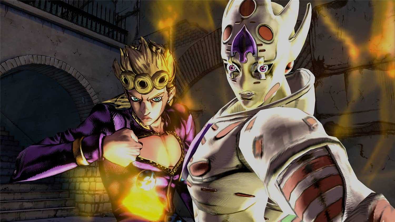 JOJO的奇妙冒险 群星之战 重制版/JoJo's Bizarre Adventure: All-Star Battle R/支持网络联机