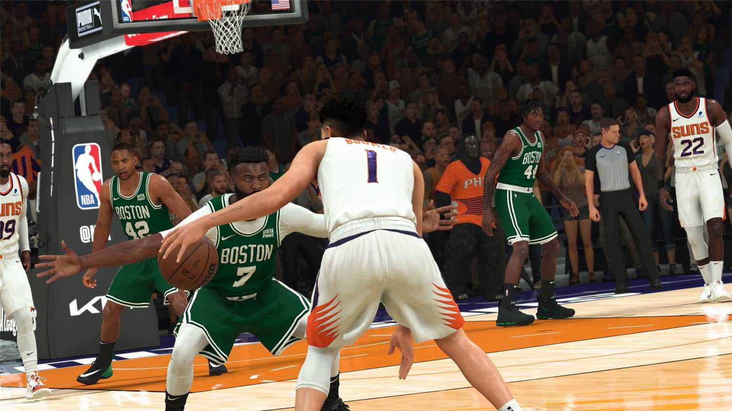 美国职业篮球23/NBA 2K23