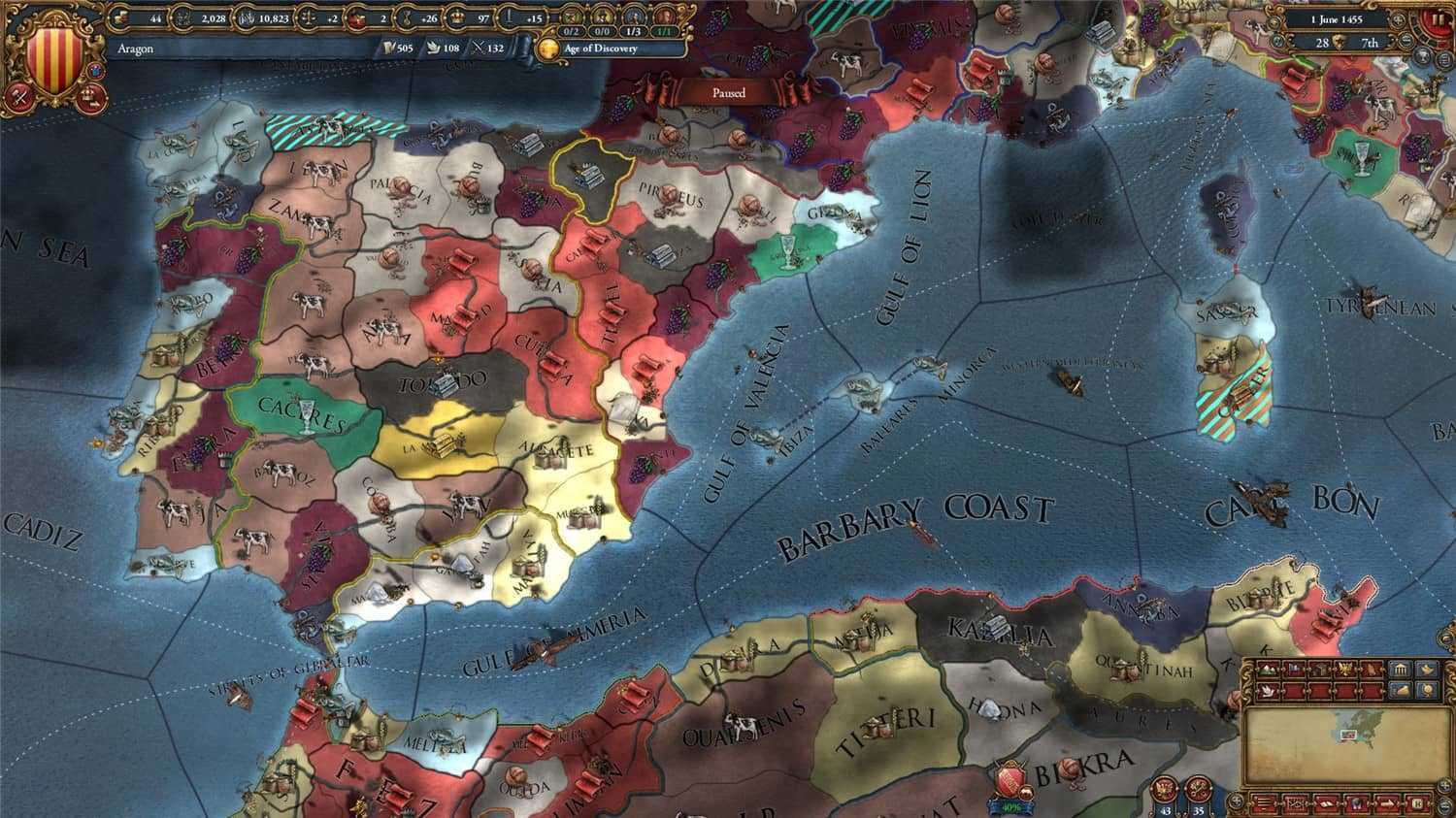 欧陆风云4/Europa Universalis IV