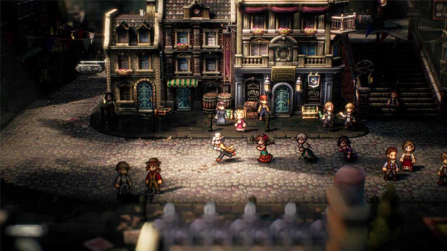 歧路旅人2/八方旅人2/OCTOPATH TRAVELER II