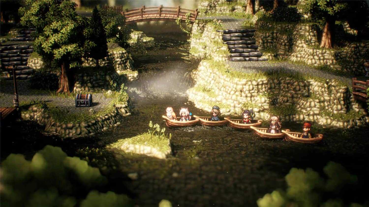 歧路旅人2/八方旅人2/OCTOPATH TRAVELER II