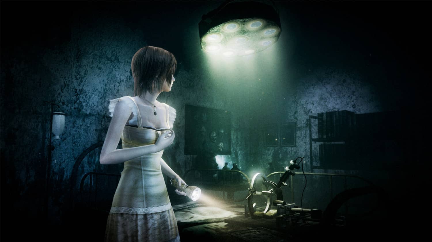 零：月蚀的假面/Fatal Frame: Mask of the Lunar Eclipse