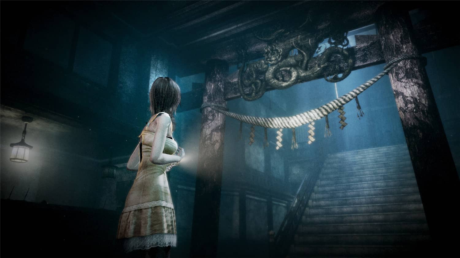 零：月蚀的假面/Fatal Frame: Mask of the Lunar Eclipse