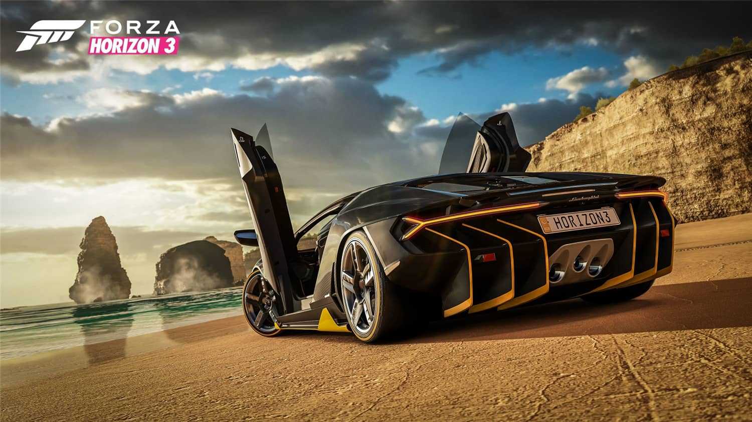 极限竞速：地平线3/Forza Horizon 3