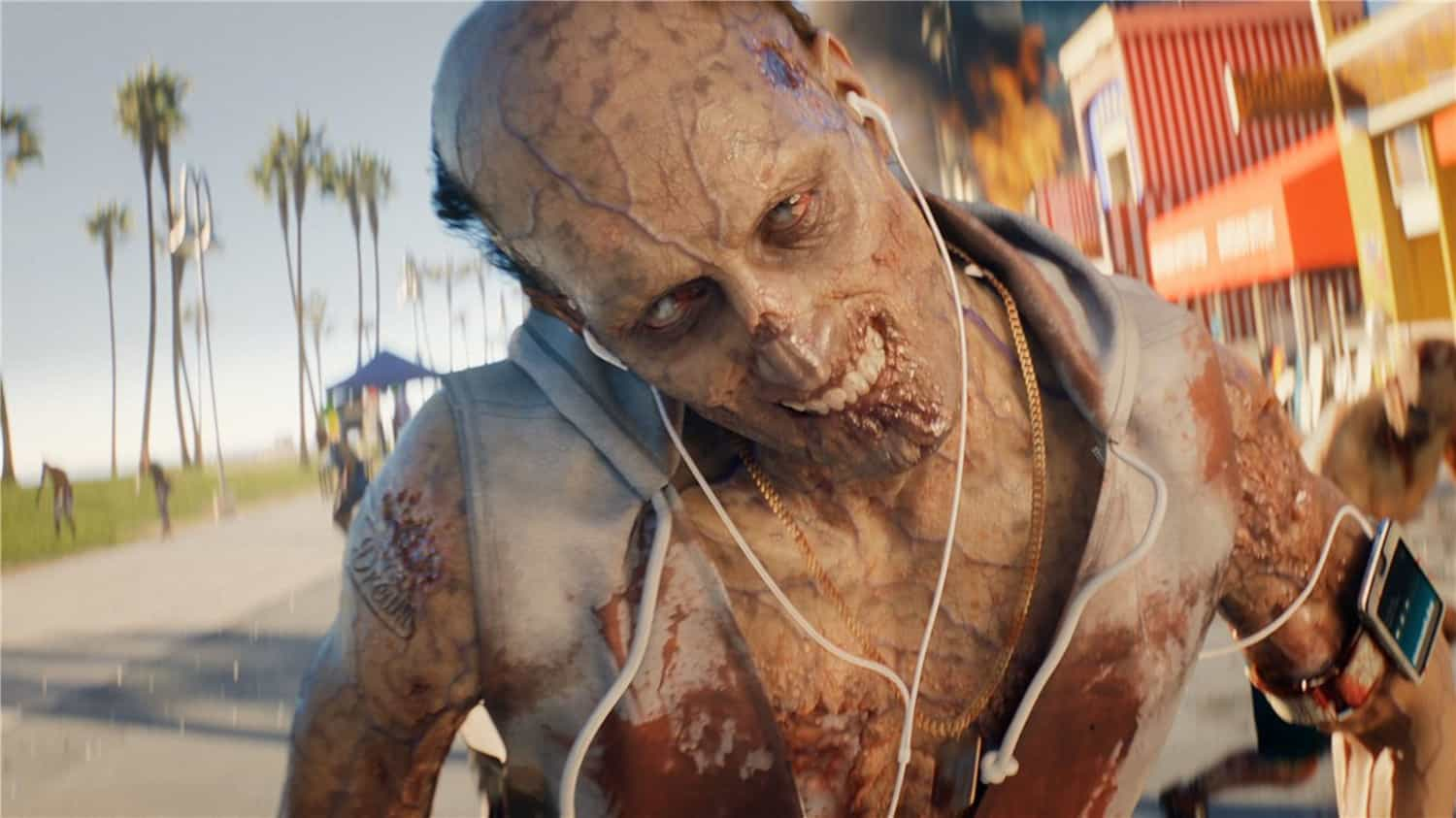 死亡岛2/Dead Island 2/支持网络联机