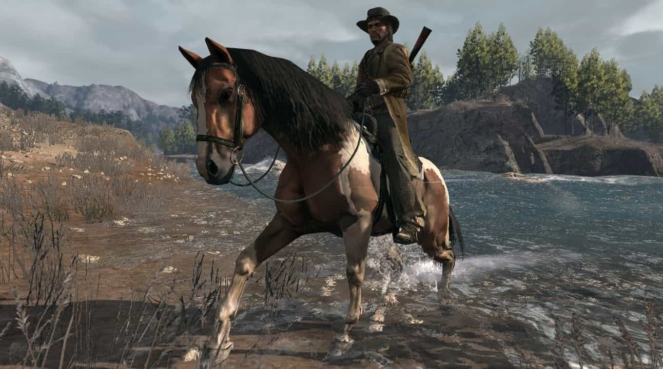 荒野大镖客：救赎/Red Dead Redemption