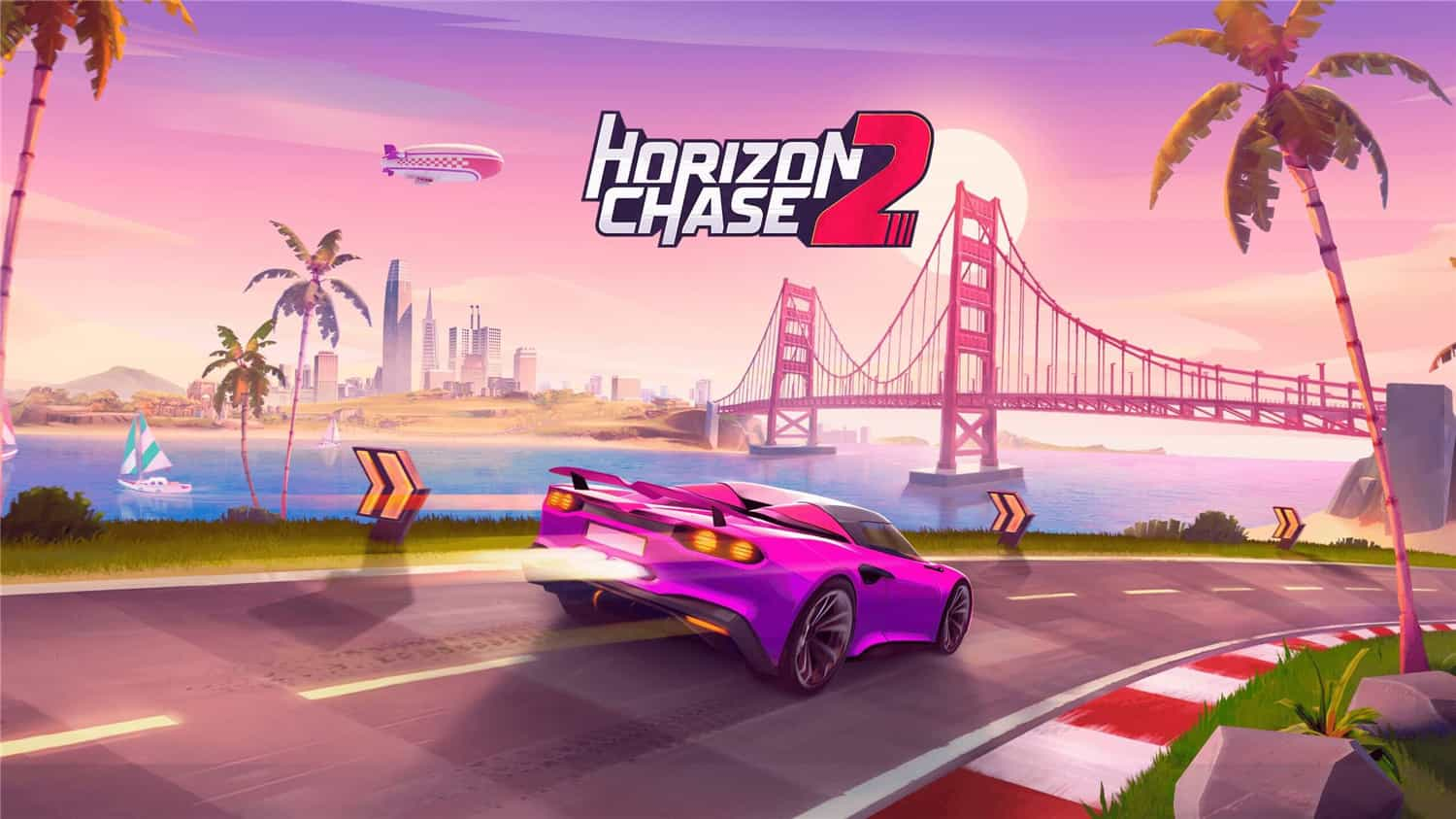 地平线追逐2/Horizon Chase 2/支持网络联机