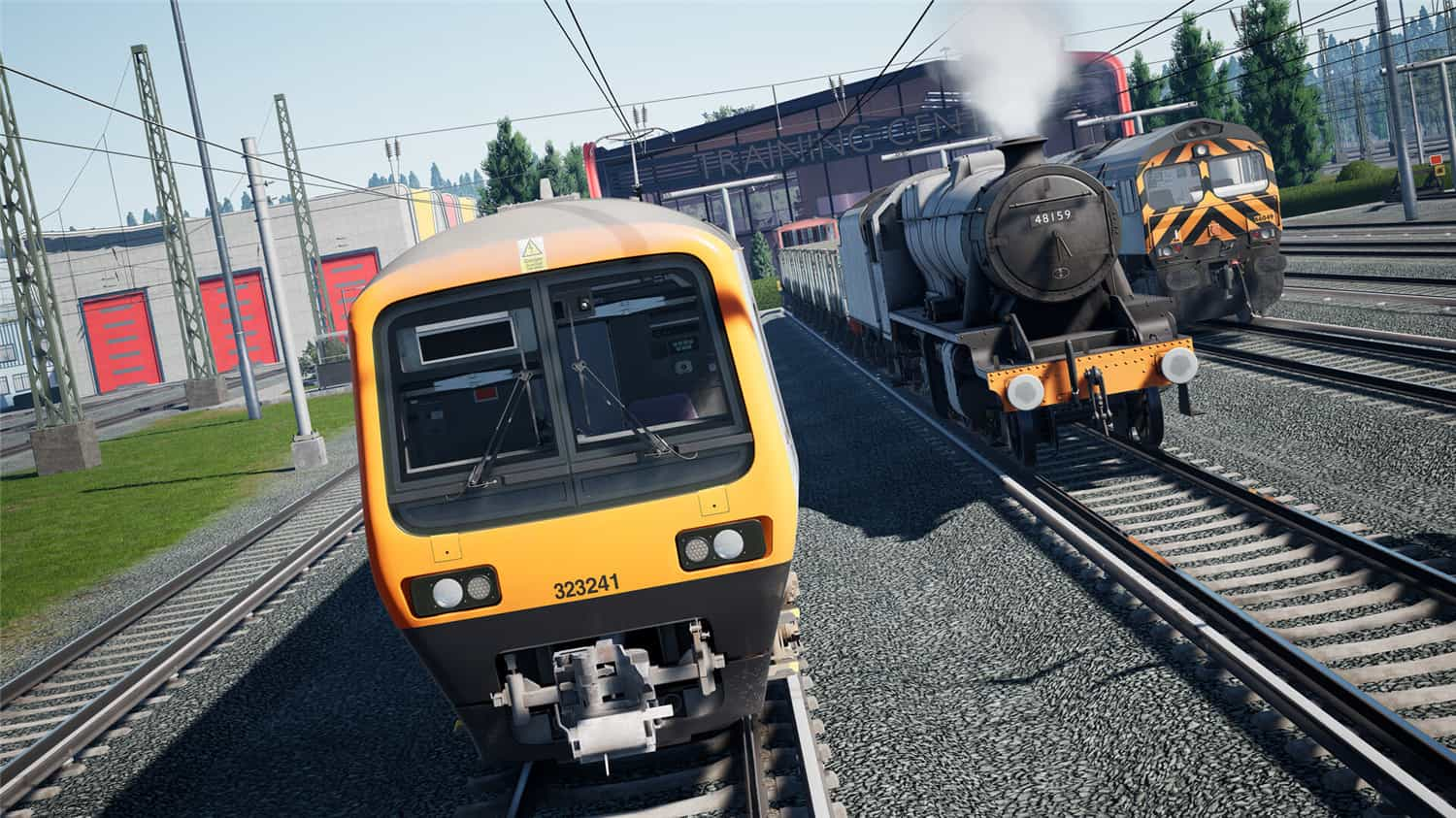 模拟火车世界4/Train Sim World 4