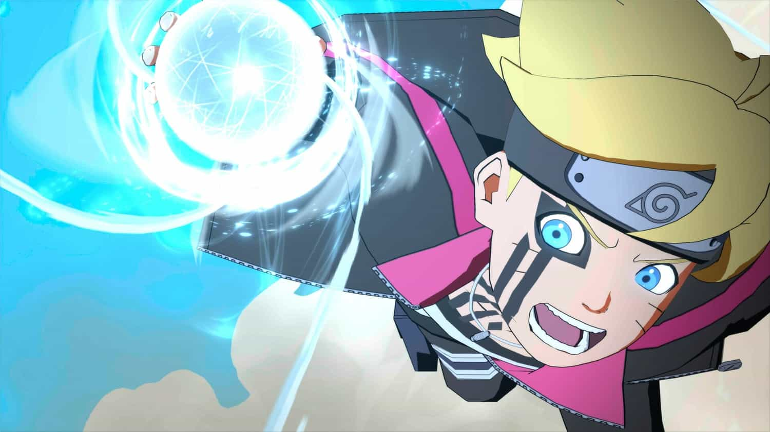 火影忍者：终极风暴羁绊/NARUTO X BORUTO Ultimate Ninja STORM CONNECTIONS/支持网络联机