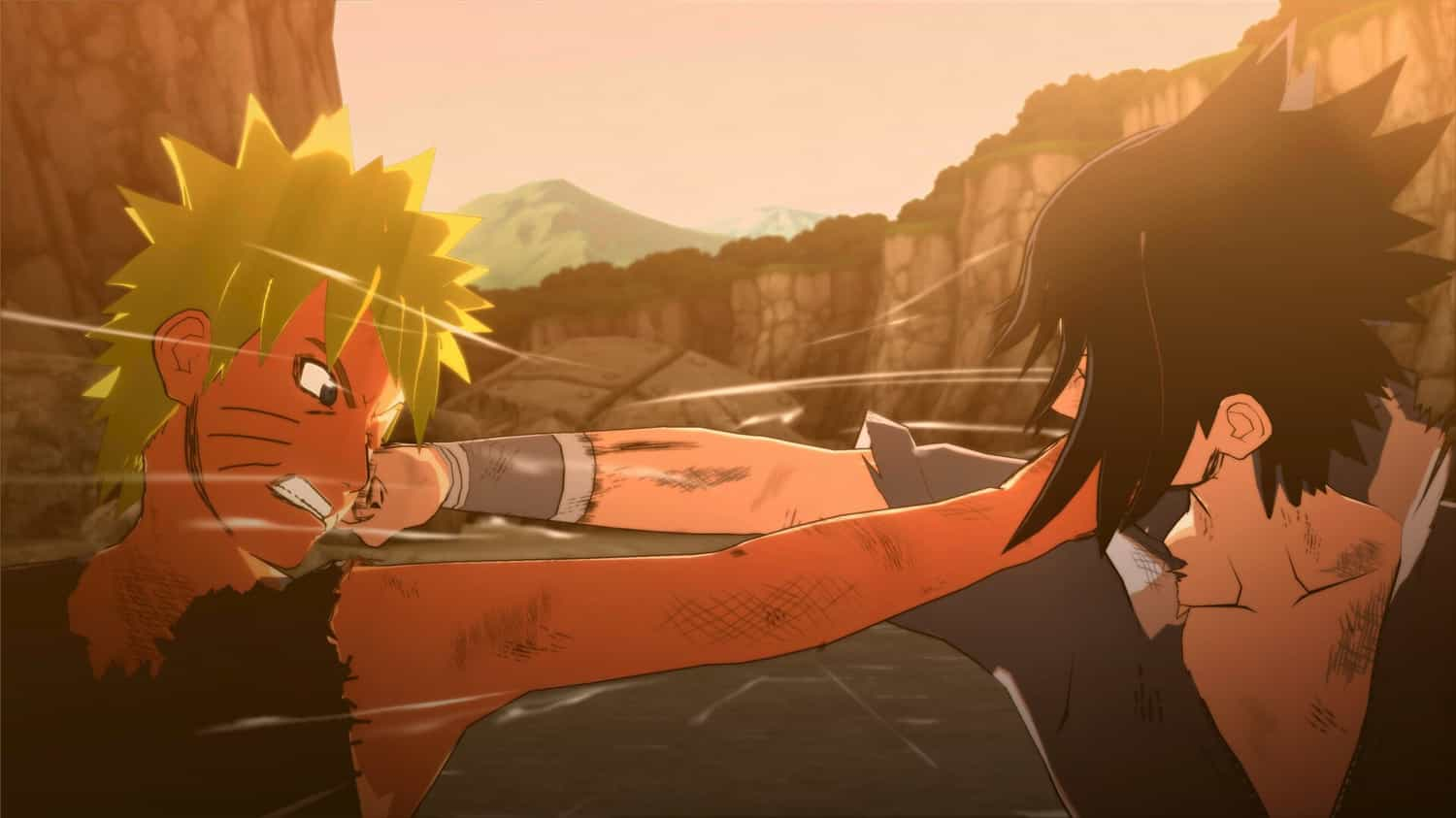 火影忍者：终极风暴羁绊/NARUTO X BORUTO Ultimate Ninja STORM CONNECTIONS/支持网络联机