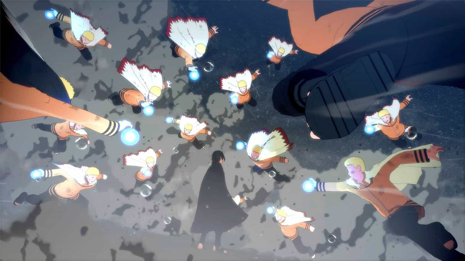 火影忍者：终极风暴羁绊/NARUTO X BORUTO Ultimate Ninja STORM CONNECTIONS